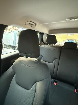 JEEP Renegade usata, con Airbag testa