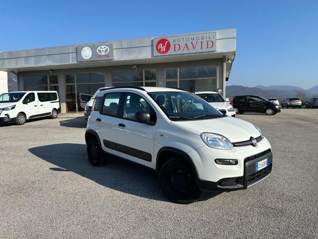 FIAT Panda usata, con ABS
