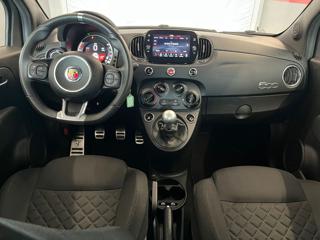 ABARTH 595 usata, con Climatizzatore