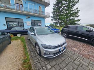 VOLKSWAGEN Polo usata, con Chiusura centralizzata