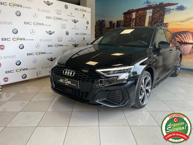 AUDI A3 usata, con Frenata d