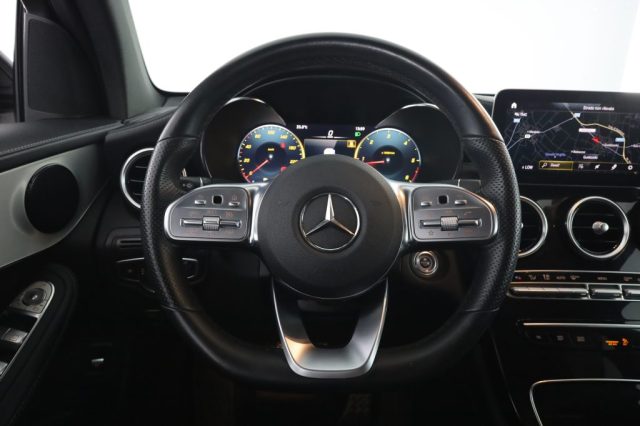 MERCEDES-BENZ GLC 220 usata 4