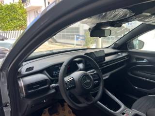 JEEP Avenger usata, con Isofix