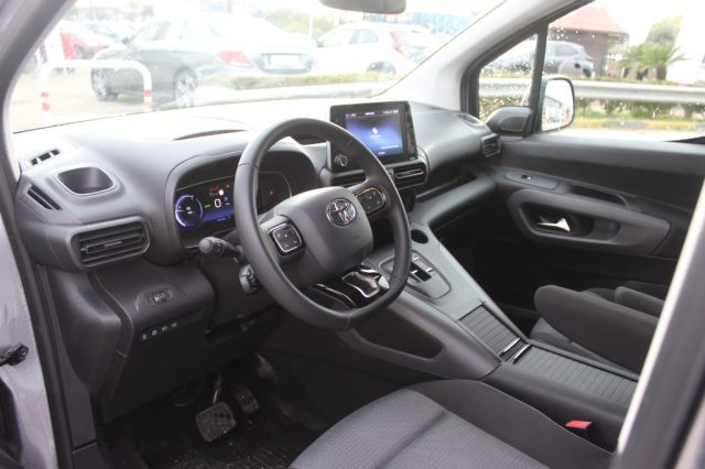 TOYOTA Proace City Verso usata, con Immobilizzatore elettronico