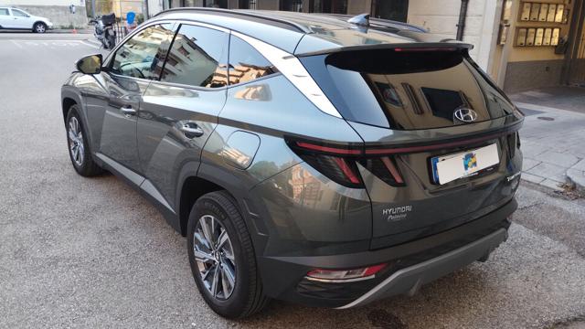 HYUNDAI Tucson usata, con ESP