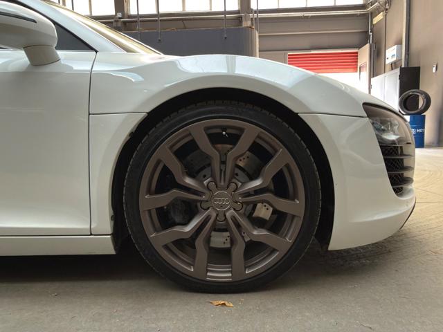 AUDI R8 usata, con Luci diurne LED