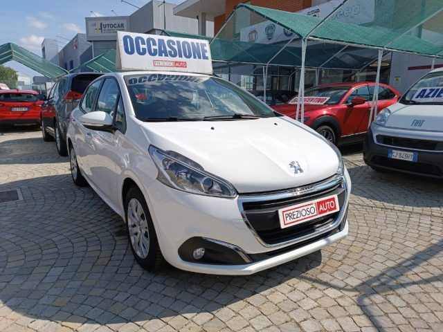 PEUGEOT 208 usata, con ABS