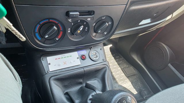 FIAT Fiorino usata, con Vivavoce