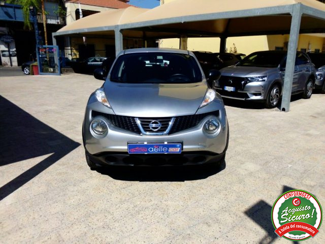 NISSAN Juke usata, con Airbag