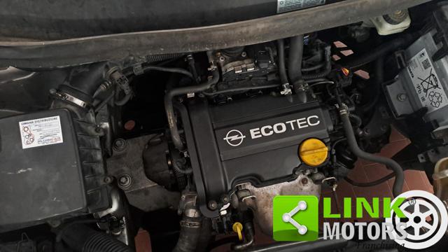 OPEL Corsa usata 21