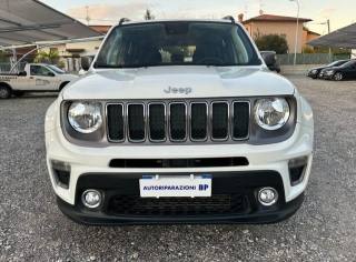 JEEP Renegade usata, con Airbag Passeggero