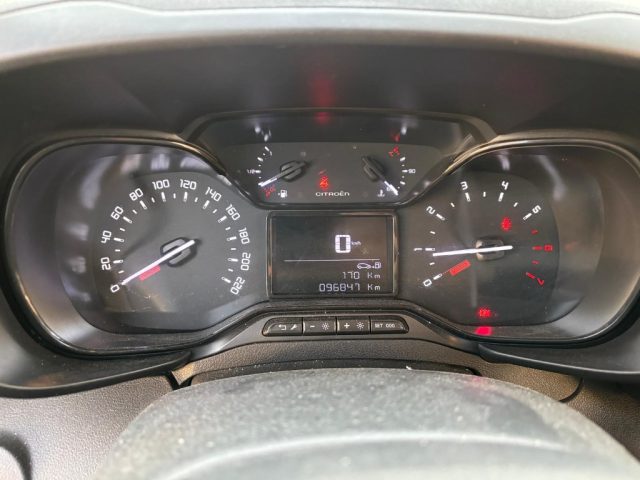 CITROEN Berlingo usata 22