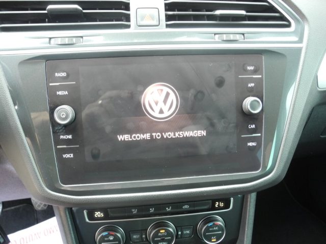 VOLKSWAGEN Tiguan usata, con Chiusura centralizzata telecomandata