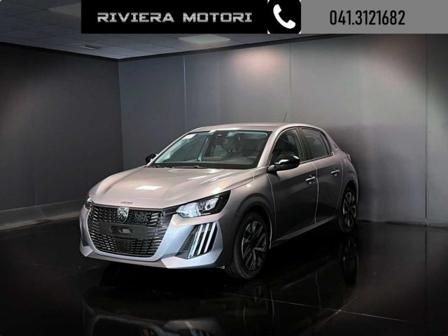 PEUGEOT 208 usata, con ABS