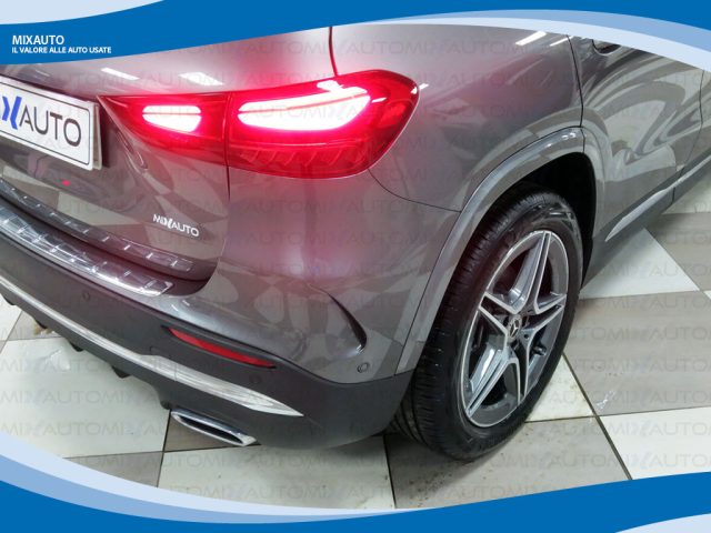 MERCEDES-BENZ GLA 200 usata, con Immobilizzatore elettronico