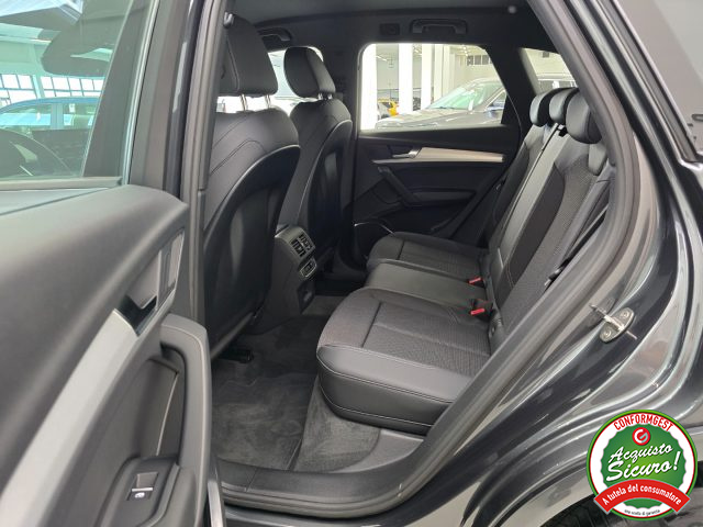 AUDI Q5 usata, con Interni in pelle