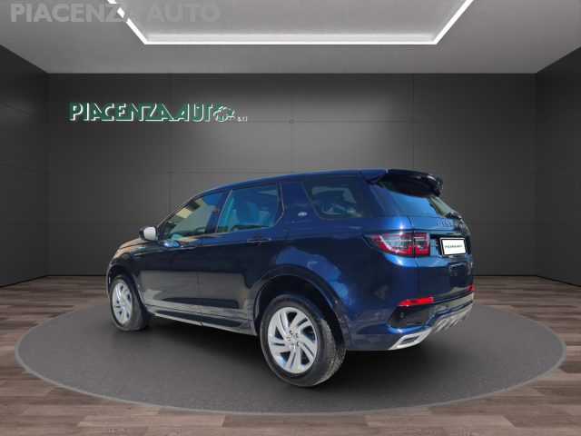 LAND ROVER Discovery Sport usata, con Airbag Passeggero