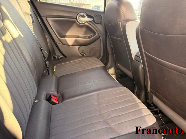 FIAT 500X usata, con Chiusura centralizzata