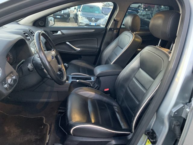 FORD Mondeo usata, con Chiusura centralizzata