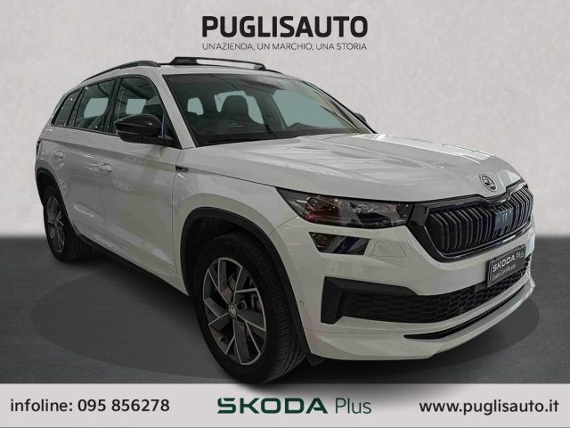 SKODA Kodiaq usata, con ABS