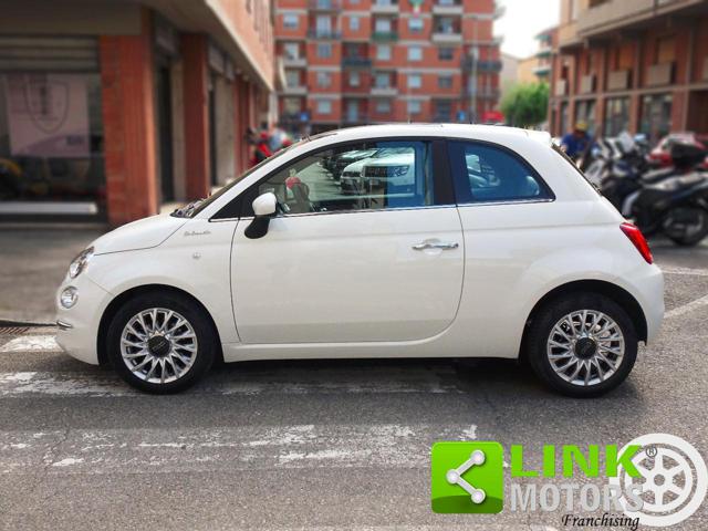 FIAT 500 usata, con Airbag laterali