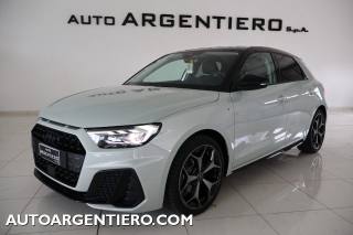 AUDI A1 SPB 30 TFSI S tronic Identity Black nuova km 0!!!!