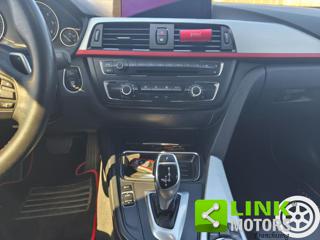 BMW 320 usata, con Fendinebbia