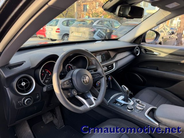 ALFA ROMEO Stelvio usata, con Climatizzatore