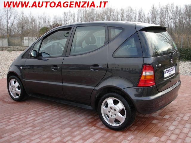 MERCEDES-BENZ A 140 usata 4