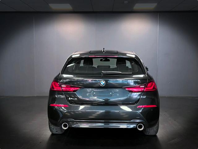 BMW 118 usata, con Alzacristalli elettrici