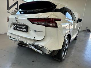 NISSAN Qashqai usata, con Controllo trazione