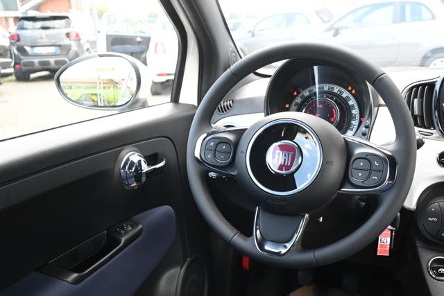FIAT 500 usata, con Start/Stop Automatico
