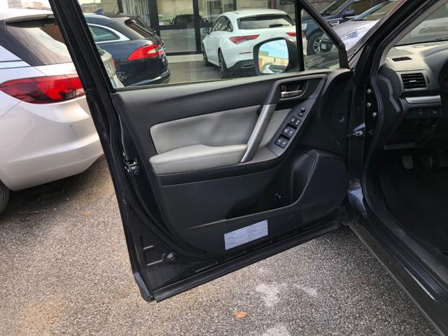 SUBARU Forester usata, con Servosterzo