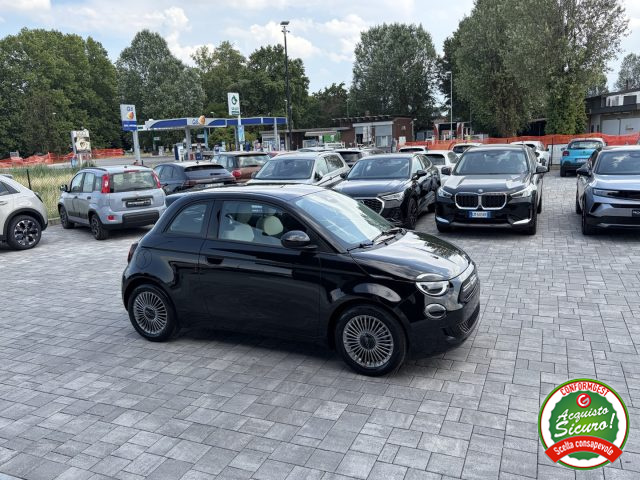FIAT 500 usata, con Climatizzatore
