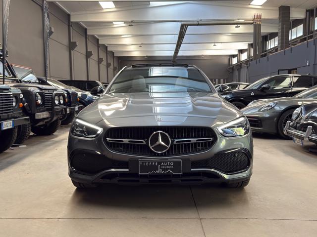 MERCEDES-BENZ C 220 usata, con Airbag