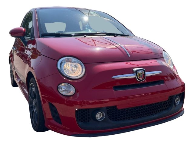 ABARTH 595 usata, con ABS