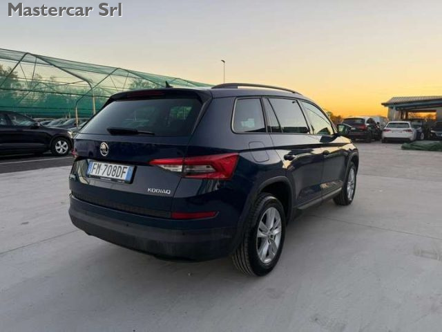 SKODA Kodiaq usata, con Antifurto