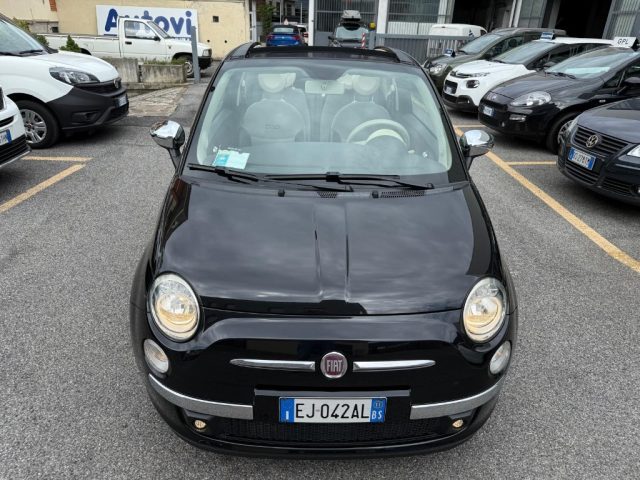 FIAT 500C usata, con Airbag laterali