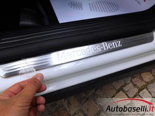 MERCEDES-BENZ GLA 200 usata, con Sistema di avviso di distanza