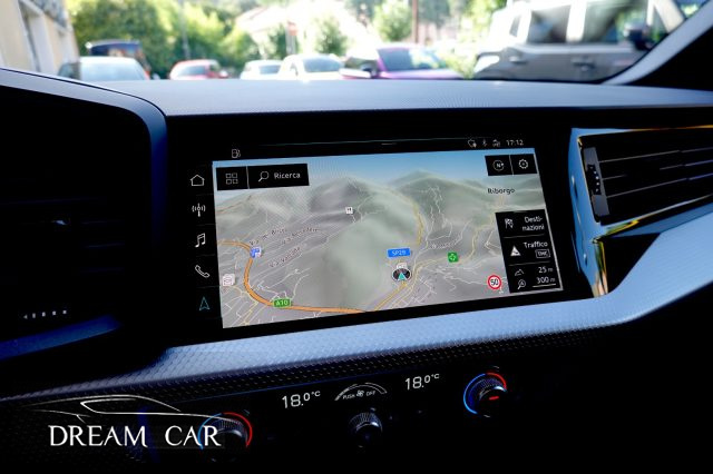 AUDI A1 usata, con Immobilizzatore elettronico