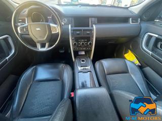 LAND ROVER Discovery Sport usata, con Climatizzatore automatico, 2 zone
