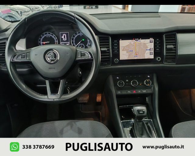 SKODA Kodiaq usata, con Climatizzatore