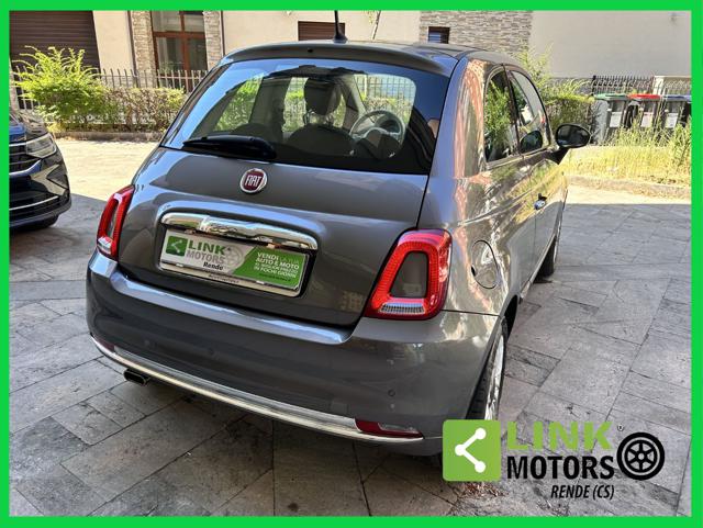 FIAT 500 usata, con Boardcomputer