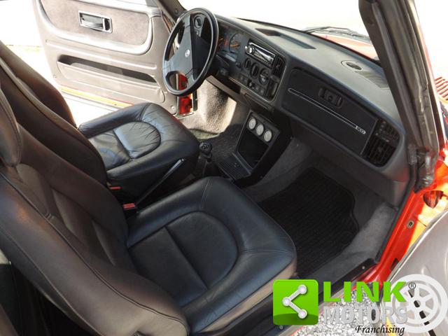 SAAB 900 usata 9
