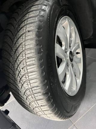 MAHINDRA XUV500 usata, con Cronologia tagliandi