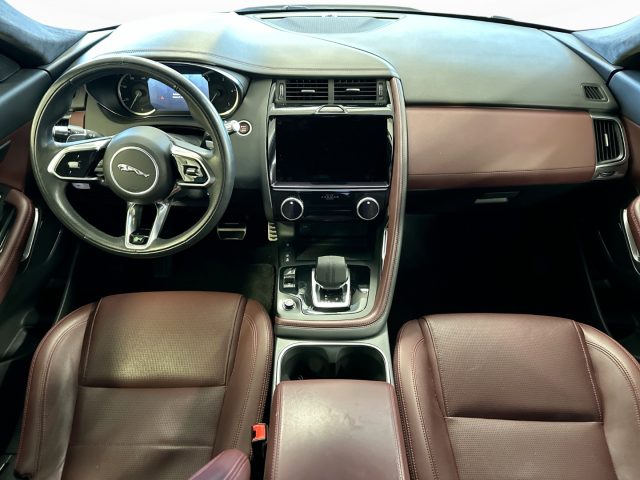 JAGUAR E-Pace usata, con Airbag Passeggero