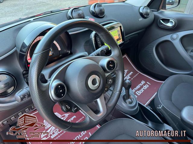 SMART ForFour usata, con Fendinebbia