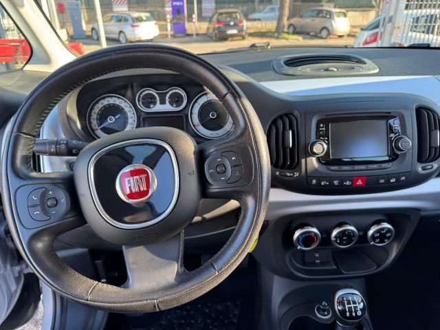FIAT 500L usata, con Controllo trazione