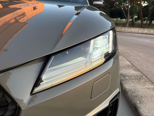 AUDI TT usata, con Volante in pelle