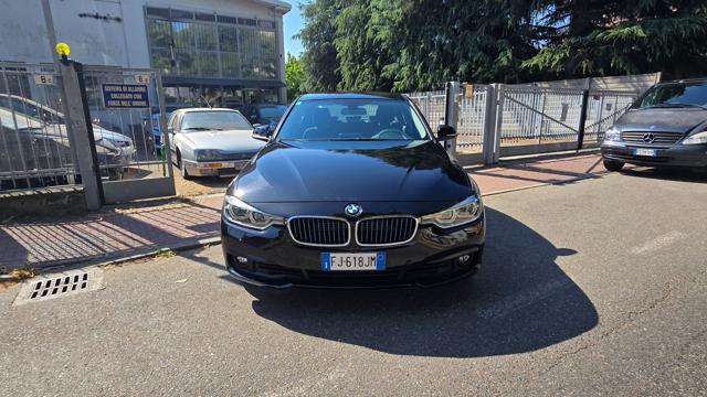 BMW 330 usata, con Cruise Control